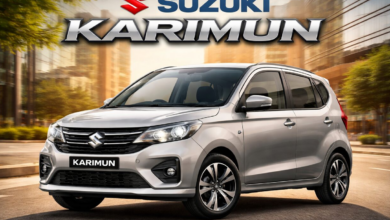 Suzuki Karimun 2026 Menjawab Kenaikan BBM, Irit, Kompak, dan Tetap Murah Dirawat