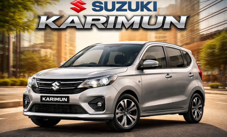 Suzuki Karimun 2026 Menjawab Kenaikan BBM, Irit, Kompak, dan Tetap Murah Dirawat