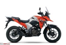 Suzuki V-Strom 250 Jepang Lebih Gagah, Ternyata Mesin dan Karakternya Beda Total