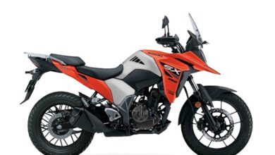 Suzuki V-Strom 250 Jepang Lebih Gagah, Ternyata Mesin dan Karakternya Beda Total
