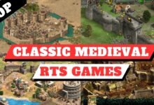 Lords of the Realm II Nyaris Gratis, Strategi Klasik Ini Masih Punya Daya Tarik Kuat