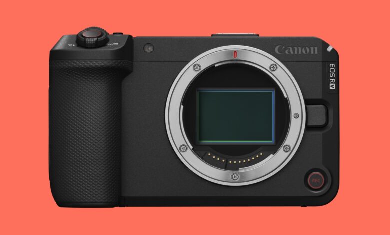 Canon EOS R6 V Hadir Tanpa Viewfinder, Kompromi Besar yang Sulit Diabaikan