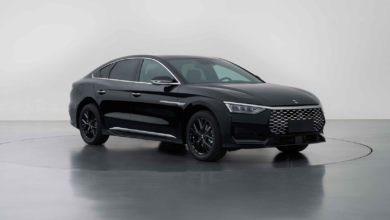 BYD Dorong Linghui M9 Masuk MPV Bisnis, Kabin Lega Jadi Andalan Baru
