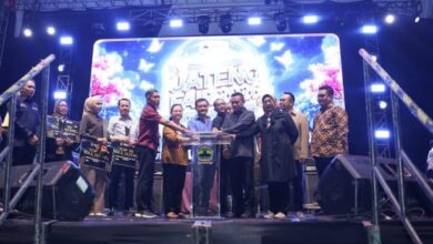 Jateng Fair 2026 Dibuka dengan Target Baru, Jawa Tengah Pamer Kekuatan Investasi