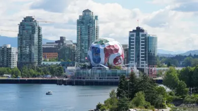 Science World Disulap Jadi Bola Sepak Raksasa, Vancouver Punya Ikon Baru Piala Dunia
