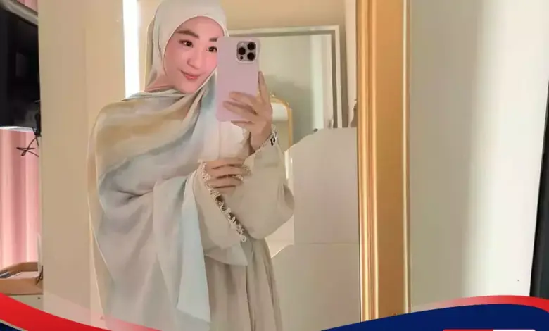 Larissa Chou Ungkap Serangan Akun Palsu di Tengah Gugatan Cerai