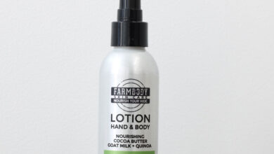 5 Body Lotion Lokal untuk Kulit Eksim, Ringan Dipakai dan Tak Lengket