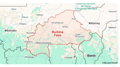 Burkina Faso Putuskan Hubungan Dengan Prancis, Tuduhan Intervensi Memanas