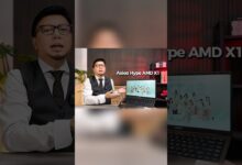 Layar Full HD IPS dan Privacy Shutter, Axioo Hype AMD X1 Punya Nilai Lebih yang Jarang Ada