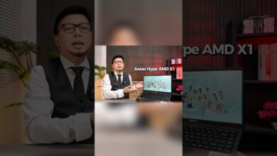 Layar Full HD IPS dan Privacy Shutter, Axioo Hype AMD X1 Punya Nilai Lebih yang Jarang Ada