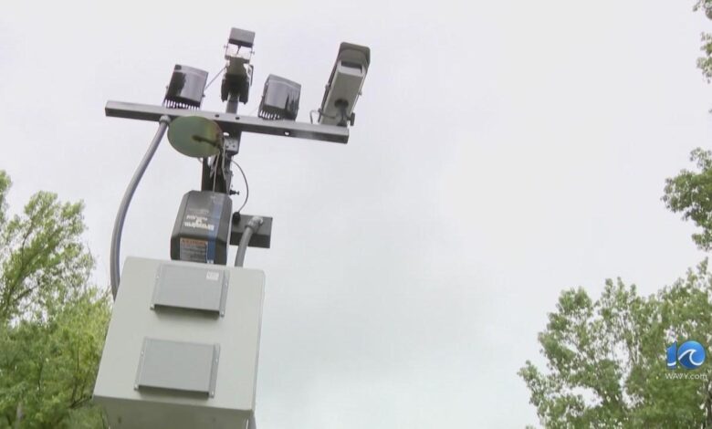 Kamera AI di Stop Sign Virginia Siap Kirim Tilang Lewat Pos, Begini Mekanismenya