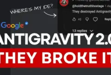 Google Antigravity 2.0 Memecah Alat AI Andalan, Pengguna IDE Dipaksa Menyesuaikan Diri