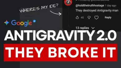 Google Antigravity 2.0 Memecah Alat AI Andalan, Pengguna IDE Dipaksa Menyesuaikan Diri