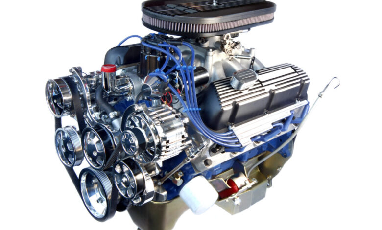 V8 Amerika yang Tak Tergantikan, Small-Block Chevy hingga HEMI Masih Dipuja