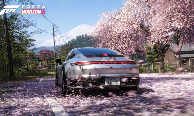 Jepang di Forza Horizon 6 Dipuji Sangat Autentik, Tapi Rumah Pemain Masih Mengganjal
