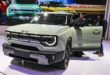 BAIC T1 Sudah Muncul di Dealer, Kabin Lega dan Fitur Canggihnya Sulit Diabaikan
