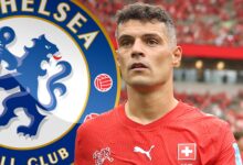 Chelsea Serius Bidik Granit Xhaka, Alonso Cari Pemimpin Tua di Ruang Ganti Muda