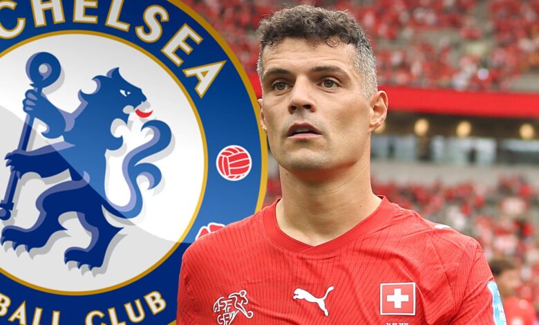 Chelsea Serius Bidik Granit Xhaka, Alonso Cari Pemimpin Tua di Ruang Ganti Muda