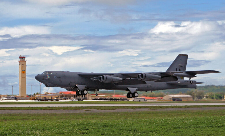 B-52 Masih Terbang di Usia 64 Tahun, Inilah Alasan Bomber Tua Ini Belum Pensiun