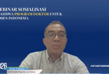 BPDDI 2026 Buka Jalan Dosen Kuliah Doktor Gratis, Tunjangannya Lengkap