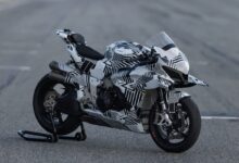 CFMoto V4 SR-RR Makin Dekat ke Panigale V4, Ancaman Baru dari China