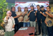 DPW SWI Jateng Bergerak Cepat Usai Munas, Verifikasi Dewan Pers Jadi Fokus Utama