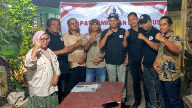 DPW SWI Jateng Bergerak Cepat Usai Munas, Verifikasi Dewan Pers Jadi Fokus Utama
