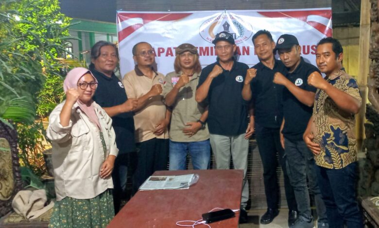 DPW SWI Jateng Bergerak Cepat Usai Munas, Verifikasi Dewan Pers Jadi Fokus Utama