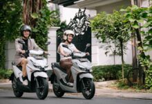 GPS dan Anti-Maling Bikin Yadea Velax Terasa Lebih Aman, Harganya Rp19 Jutaan