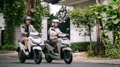 GPS dan Anti-Maling Bikin Yadea Velax Terasa Lebih Aman, Harganya Rp19 Jutaan