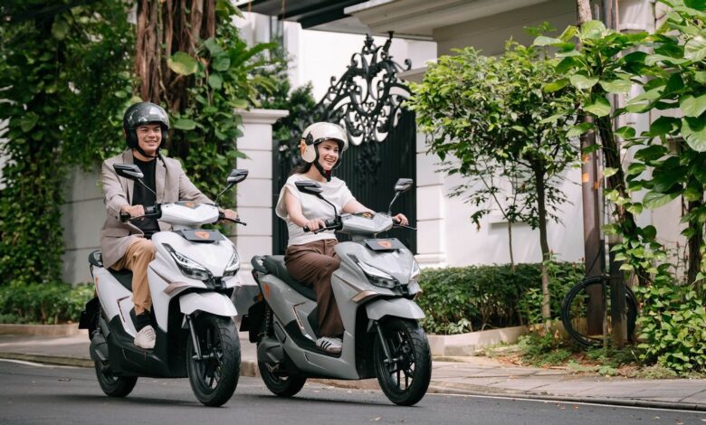 GPS dan Anti-Maling Bikin Yadea Velax Terasa Lebih Aman, Harganya Rp19 Jutaan
