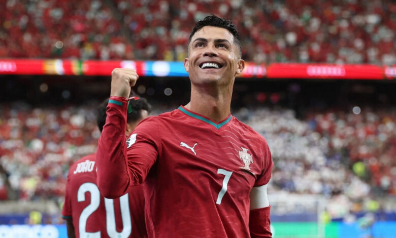 CR7 Lahir dari Disiplin, Bukan Bakat Saja, Ini Fakta di Balik Ketekunannya