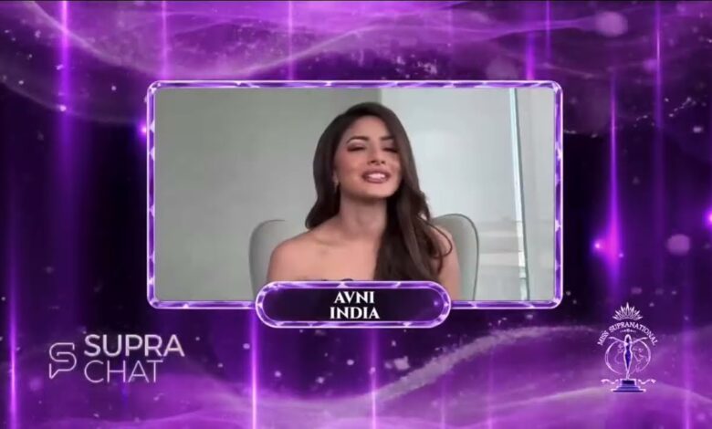 Misi Sosial Avni Gupta ke Miss Supranational 2026, India Bidik Sukses Lagi