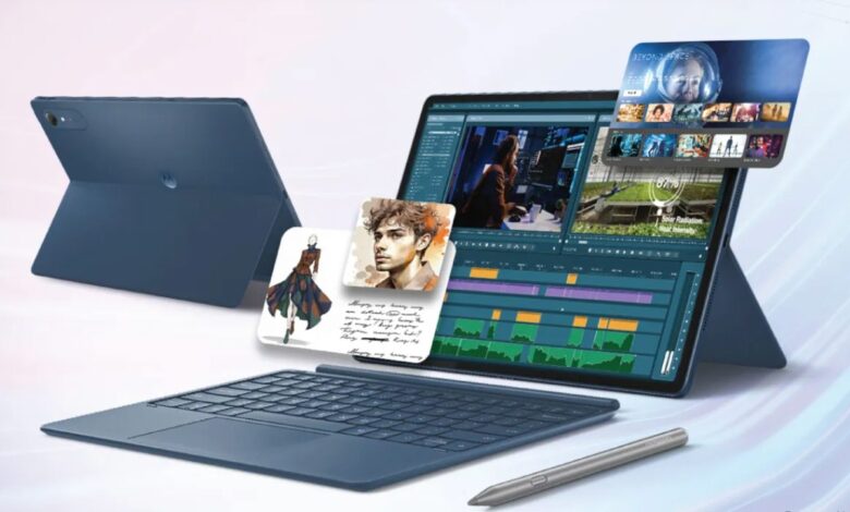 Moto Pad 70 Pro Bawa Layar 144Hz dan Baterai Jumbo, Tablet Premium yang Sulit Diabaikan