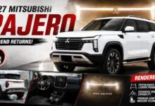 Fortuner 2026 Mulai Menekan Pajero 2027, Mesin Lebih Besar Jadi Senjata Utama