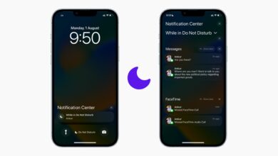 Share Focus Status di iPhone, Cara Cerdas Menghindari Salah Paham Saat Tak Bisa Dibalas