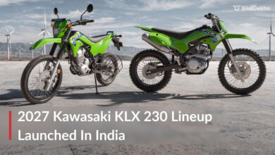 KLX230R S 2027 Lebih Rendah di Jok, Kawasaki Tetap Jaga Nyali Off-Roadnya