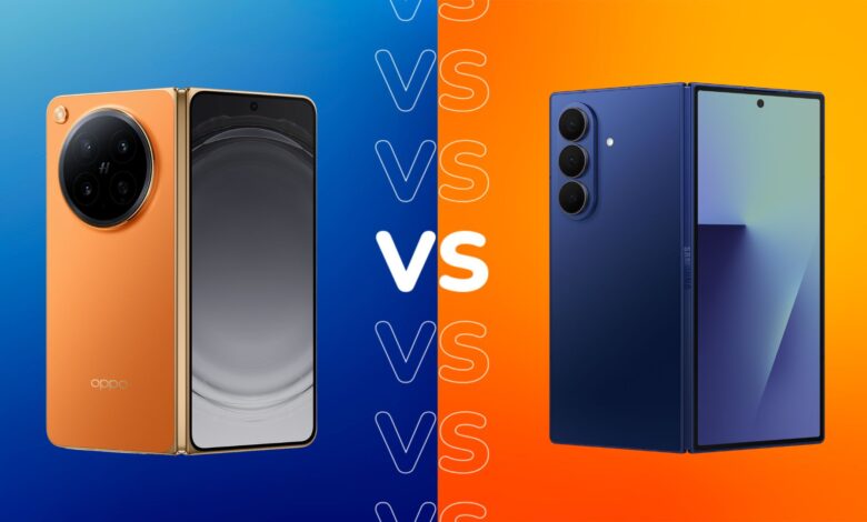 Oppo Siapkan Find N7 Wide, Lipatan Layar yang Lebih Samar Mengancam Galaxy Z Fold