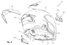 Polaris Kembangkan Helm Pintar yang Bisa Mendeteksi Ngantuk dan Membatasi Laju Motor