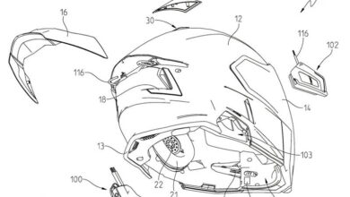 Polaris Kembangkan Helm Pintar yang Bisa Mendeteksi Ngantuk dan Membatasi Laju Motor