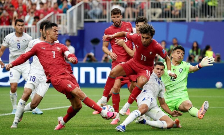 Kolombia Wajib Waspada, Portugal Masih Punya Jalan untuk Merebut Puncak Grup K