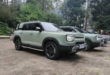 Langsung Bawa 32 Kompartemen, EV Perdana BAIC Ini Menyasar Pengguna Kota
