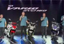 Warna Ultimate Matte Purple Bikin Honda Vario 160 Evo Tampil Paling Berbeda