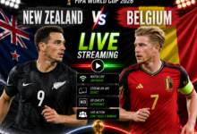 TVRI Pegang Hak Siar Piala Dunia 2026, Selandia Baru Vs Belgia Bisa Ditonton Gratis
