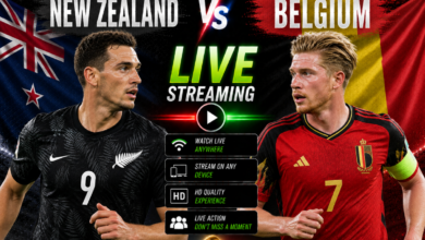 TVRI Pegang Hak Siar Piala Dunia 2026, Selandia Baru Vs Belgia Bisa Ditonton Gratis
