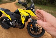 Suzuki V-Strom 250 2026 Punya Mesin 2-Silinder, Langsung Usik Versys-X 250