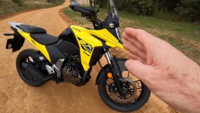 Suzuki V-Strom 250 2026 Punya Mesin 2-Silinder, Langsung Usik Versys-X 250
