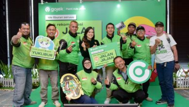 Liburan Sekolah Lebih Hemat, Gojek Siapkan Jalan Jajan dengan Promo Hingga Rp65 Ribu