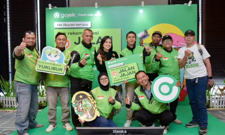 Liburan Sekolah Lebih Hemat, Gojek Siapkan Jalan Jajan dengan Promo Hingga Rp65 Ribu