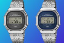 Casio A140WE Datang dengan Sunray dan Baterai 7 Tahun, Aura Retro-Nya Sulit Diabaikan